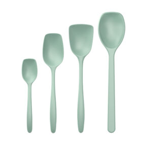 Rosti Sada kuchyňských lžic (4ks) Classic Nordic Blue