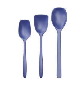 Rosti Sada kuchyňských lžic (3ks) Classic Electric Blue