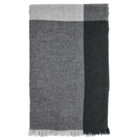 Södahl Přehoz 130x200 Merino Ash