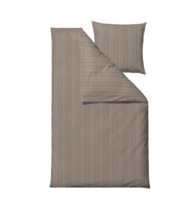 Södahl Bavlněné povlečení 140x200 Noble Taupe