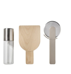 Zone Denmark Sada na pizzu Singles Soft Taupe