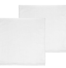 Södahl Povlak na polštář 60x63 2ks Calm White