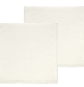 Södahl Povlak na polštář 60x63 2ks Calm Offwhite