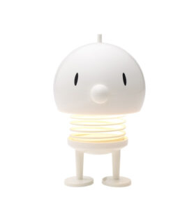 Hoptimist LED Lampa L Bílá