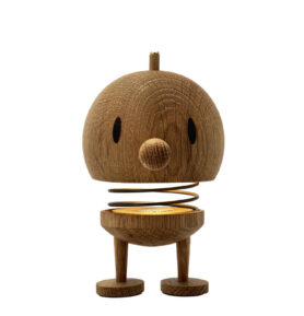 Hoptimist LED Lampa L Oak