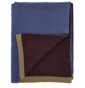 Södahl Přehoz 130x170 Impression Royal Blue