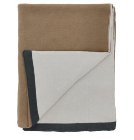 Södahl Přehoz 130x170 Impression Warm Taupe