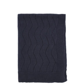 Södahl Přehoz 130x170 Gentle Navy Blue