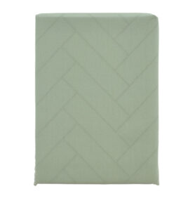 Södahl Kuchyňský ubrus 140x320 Tiles Hedge Green