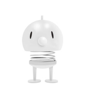 Hoptimist Reproduktor L Soft Bílý