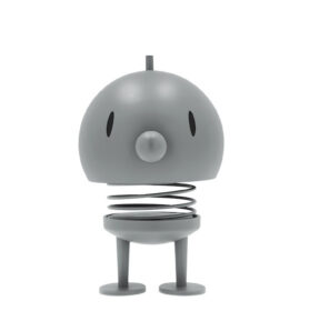 Hoptimist Reproduktor L Soft Grey