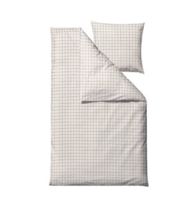 Södahl Bavlněné povlečení 140x200 Vista Offwhite