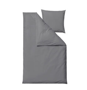 Södahl Bavlněné povlečení 140x220 Stone Grey