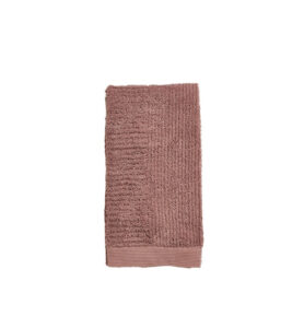 Zone Denmark Ručník 50x100 cm Peach Red Classic