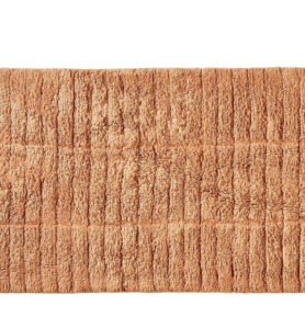 Zone Denmark Koupelnová předložka 50x80 cm Mandarine Tiles
