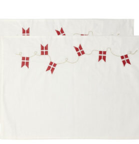 Södahl Prostírání 33x48 2ks Tillykke