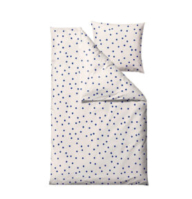 Södahl Bavlněné povlečení 140x220 Solaris Royal Blue