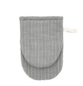 Södahl Mini kuchyňská chňapka 14x21 Line Stone Grey