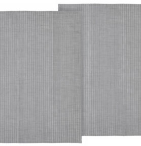 Södahl Kuchyňská utěrka 50x70 (sada 2 ks) Stone Grey