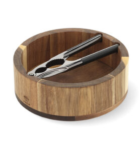 Holm Louskáček na ořechy s ovalní dózou