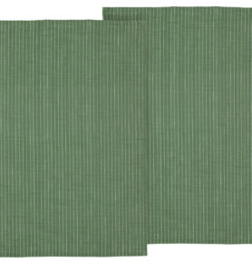 Södahl Kuchyňská utěrka 50x70 Line 50x70 (sada 2 ks) Green