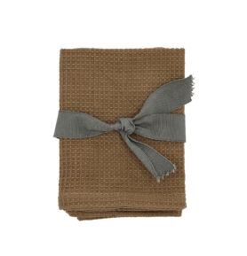 Södahl Kuchyňská utěrka 30x30 2ks Spectrum Warm Taupe