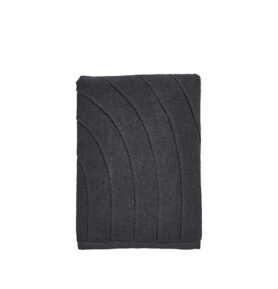 Zone Denmark Osuška 70x140 cm Time Black