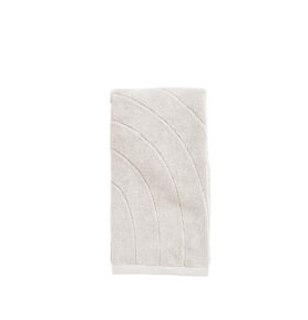 Zone Denmark Ručník 50x100 cm Time Soft Grey