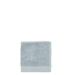Södahl Ručník na obličej 30x30 Comfort Linen Blue