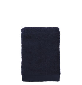 Södahl Ručník 50x100 Comfort Navy Blue
