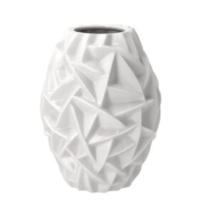 Morsø Porcelánová váza Willow White 26 cm