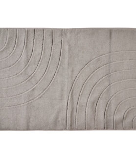 Zone Denmark Koupelnová předložka 50x80 cm Time Concrete