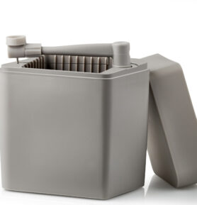 Rosti Box na skladování a krájení sýra Classic Humus