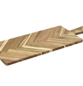 Holm Servírovací prkénko z akáciového dřeva 55x20 cm