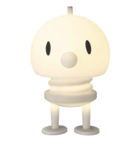 Hoptimist LED Lampa Soft PE XL Bílá