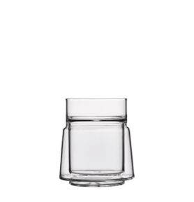 Jacob Jensen Dvoustěnná sklenice na americano Clear 21 cl