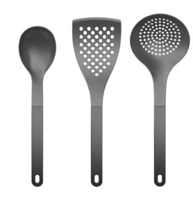 Rosti Sada kuchyňského náčiní Optima Black