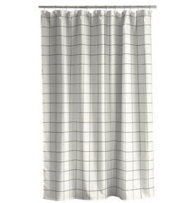 Södahl Sprchový závěs 180x220 Vista Offwhite