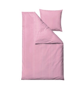 Södahl Bavlněné povlečení 140x220 Cheerful Pink