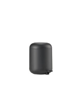 Zone Denmark Koupelnový pedálový koš 4l Sensu Black