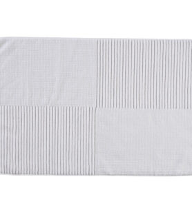 Zone Denmark Koupelnová předložka 80x50 Classic White