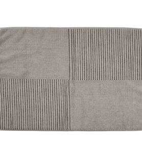 Zone Denmark Koupelnová předložka 80x50 Classic Grey