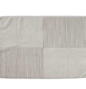 Zone Denmark Koupelnová předložka 80x50 Classic Soft Grey