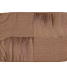 Zone Denmark Koupelnová předložka 80x50 Classic Terracotta