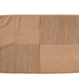 Zone Denmark Koupelnová předložka 80x50 Classic Mandarine