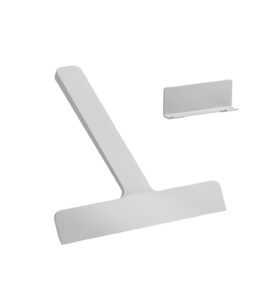 Zone Denmark Koupelnová stěrka se stojánkem Ume Soft Grey