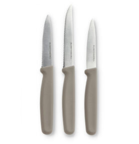 Blomsterbergs Sada nožů na bylinky Latte 3 ks