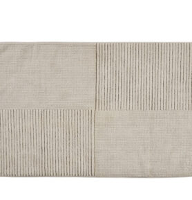 Zone Denmark Koupelnová předložka 80x50 Classic Sand