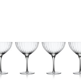 Blomsterbergs Sklenice na dezerty 430ml (4ks)