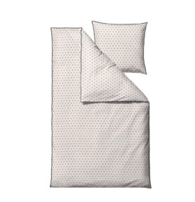 Södahl Bavlněné povlečení 140x220 Tulip Royal Blue